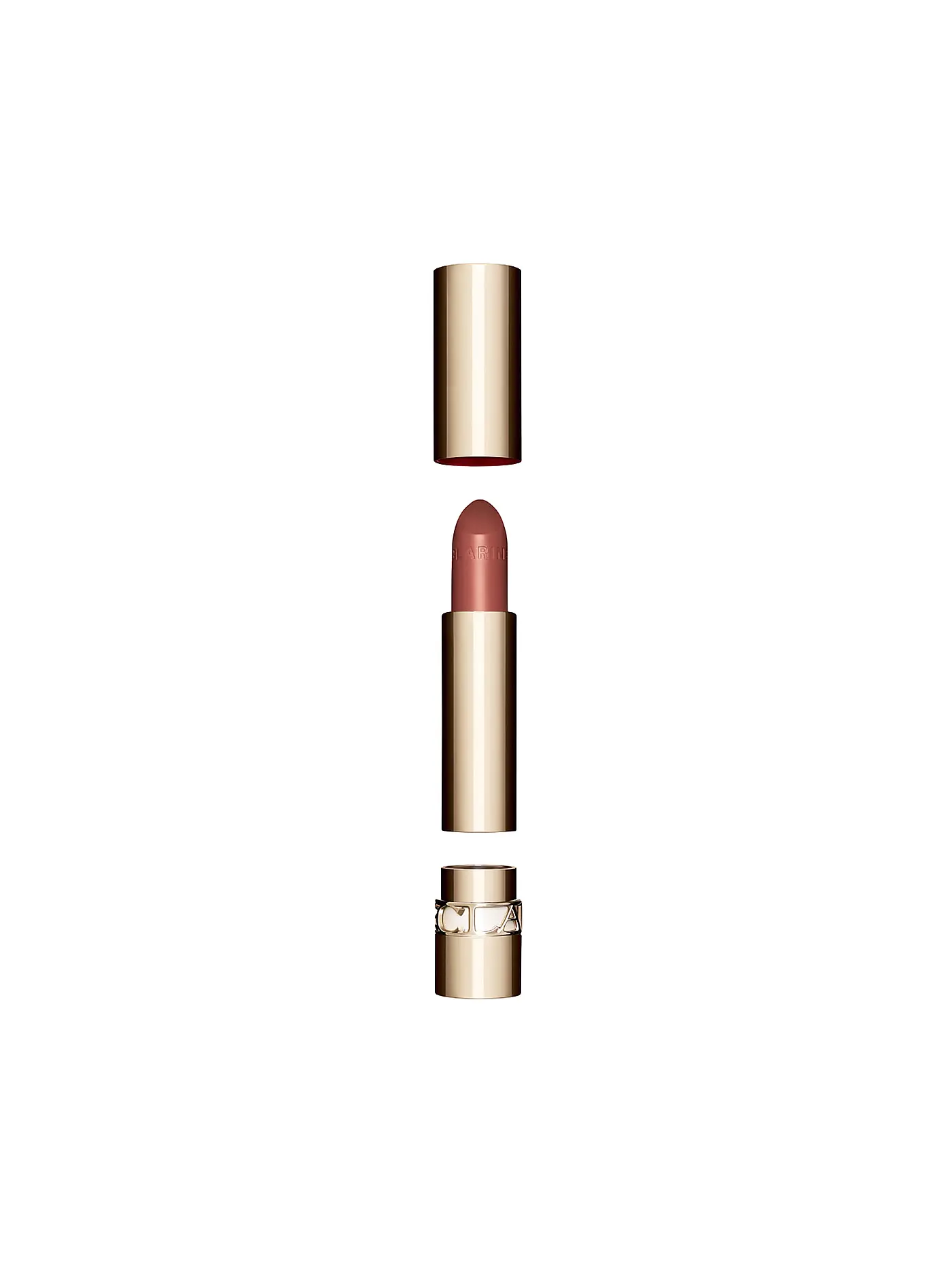 CLARINS | Lippenstift - Joli Rouge Refill (711 Papaya) | dunkelrot